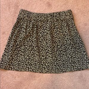 Loft skirt